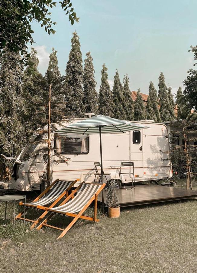 Nice Nite Campervans 프라 나콘 시 아유타야 외부 사진