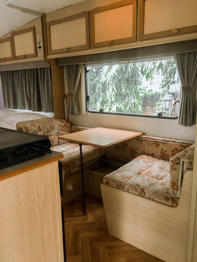 Nice Nite Campervans 프라 나콘 시 아유타야 외부 사진