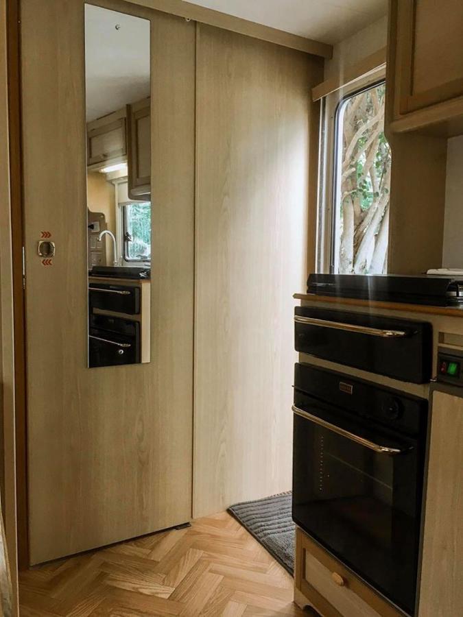 Nice Nite Campervans 프라 나콘 시 아유타야 외부 사진