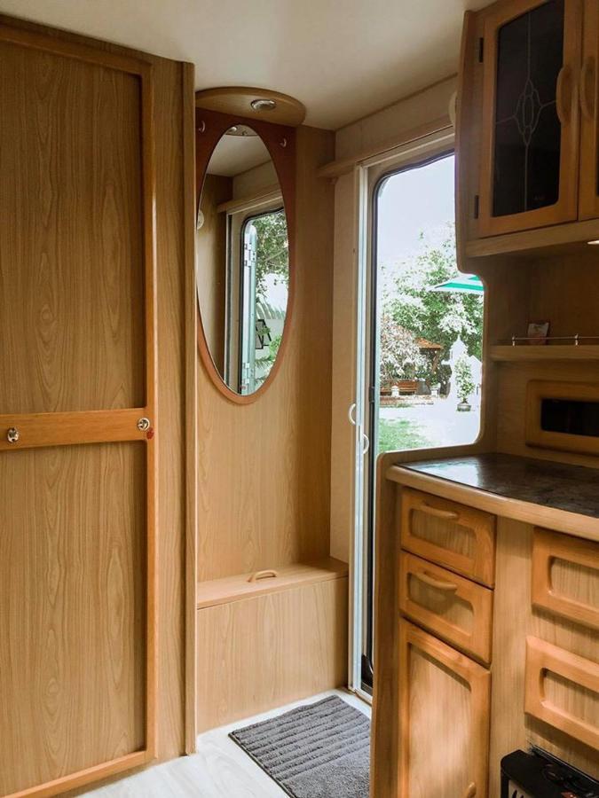 Nice Nite Campervans 프라 나콘 시 아유타야 외부 사진