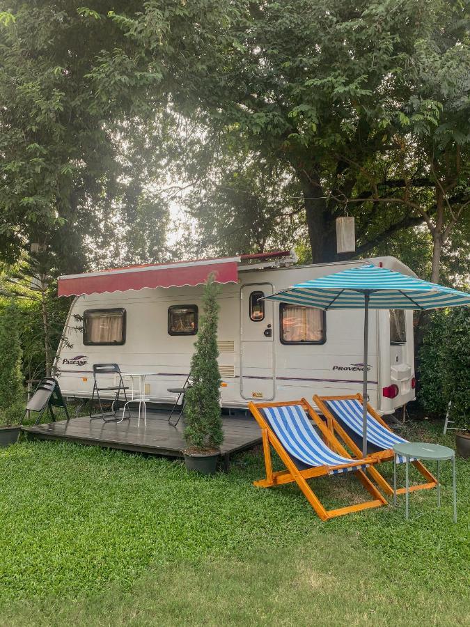 Nice Nite Campervans 프라 나콘 시 아유타야 외부 사진