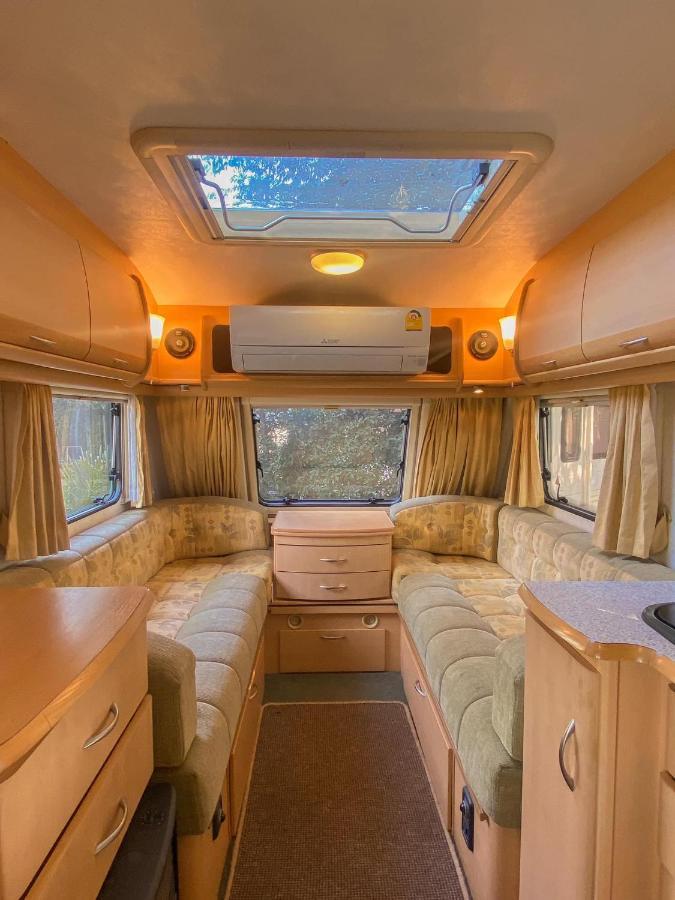 Nice Nite Campervans 프라 나콘 시 아유타야 외부 사진