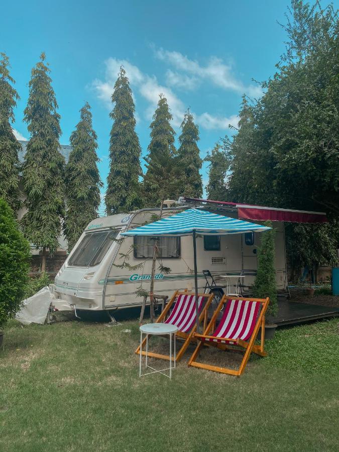 Nice Nite Campervans 프라 나콘 시 아유타야 외부 사진