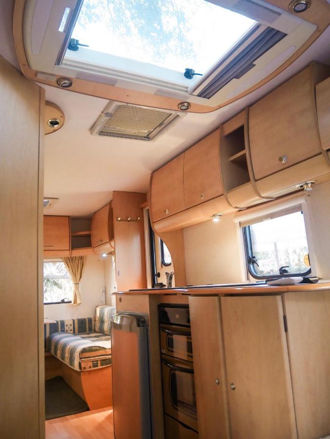 Nice Nite Campervans 프라 나콘 시 아유타야 외부 사진