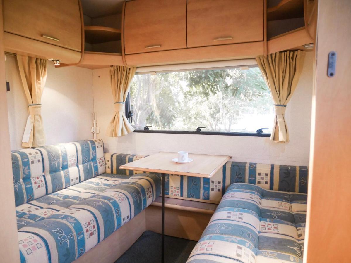 Nice Nite Campervans 프라 나콘 시 아유타야 외부 사진