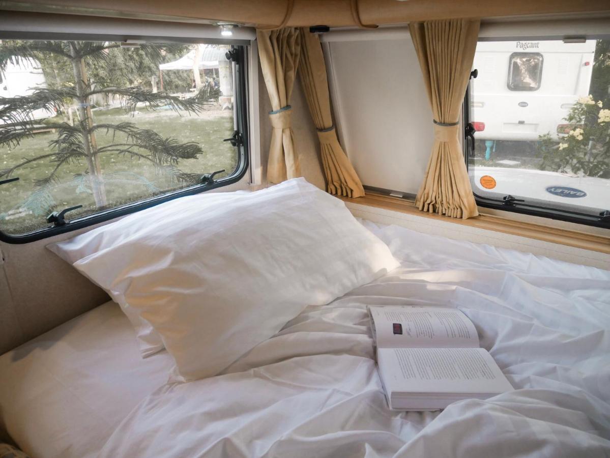 Nice Nite Campervans 프라 나콘 시 아유타야 외부 사진